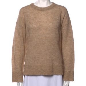 Jenni Kayne wool blend crewneck sweater